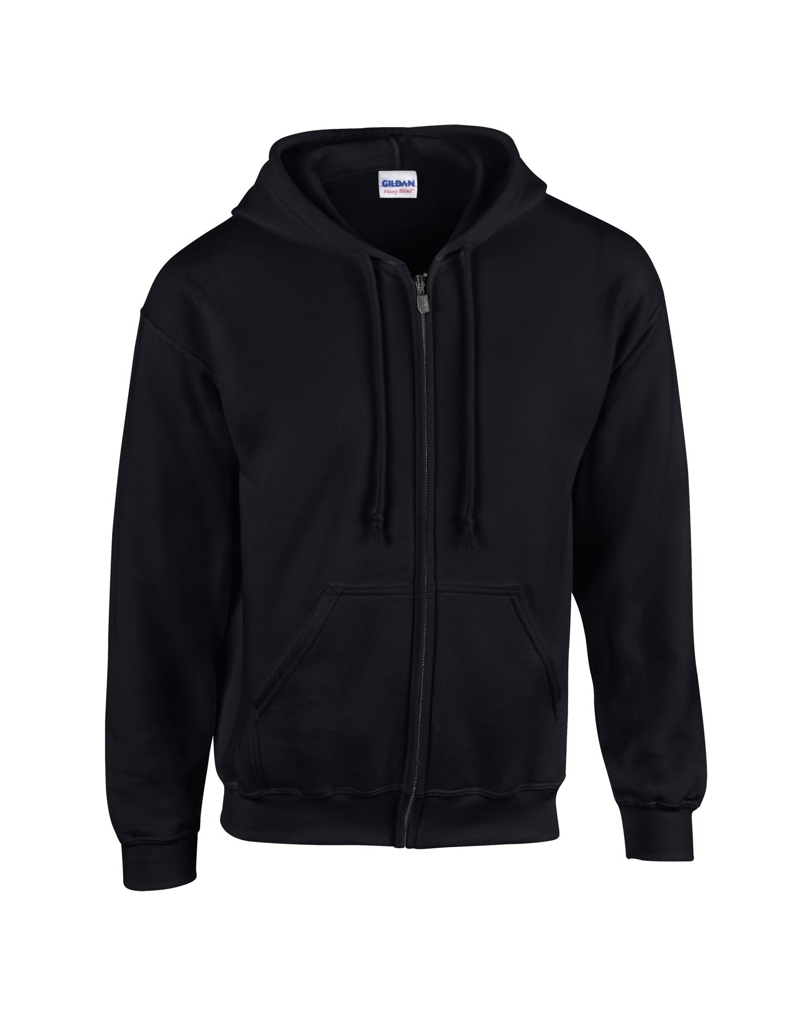 Gildan Heavy Blend™ Youth Full Zip Hooded – YOUR CUSTOM CLOTHING