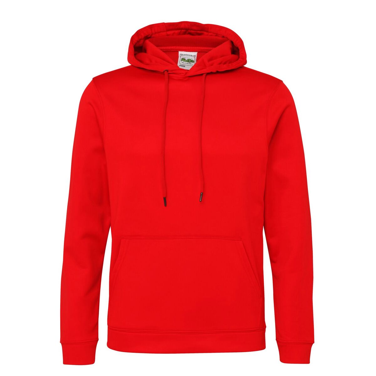 awdis sports polyester hoodie