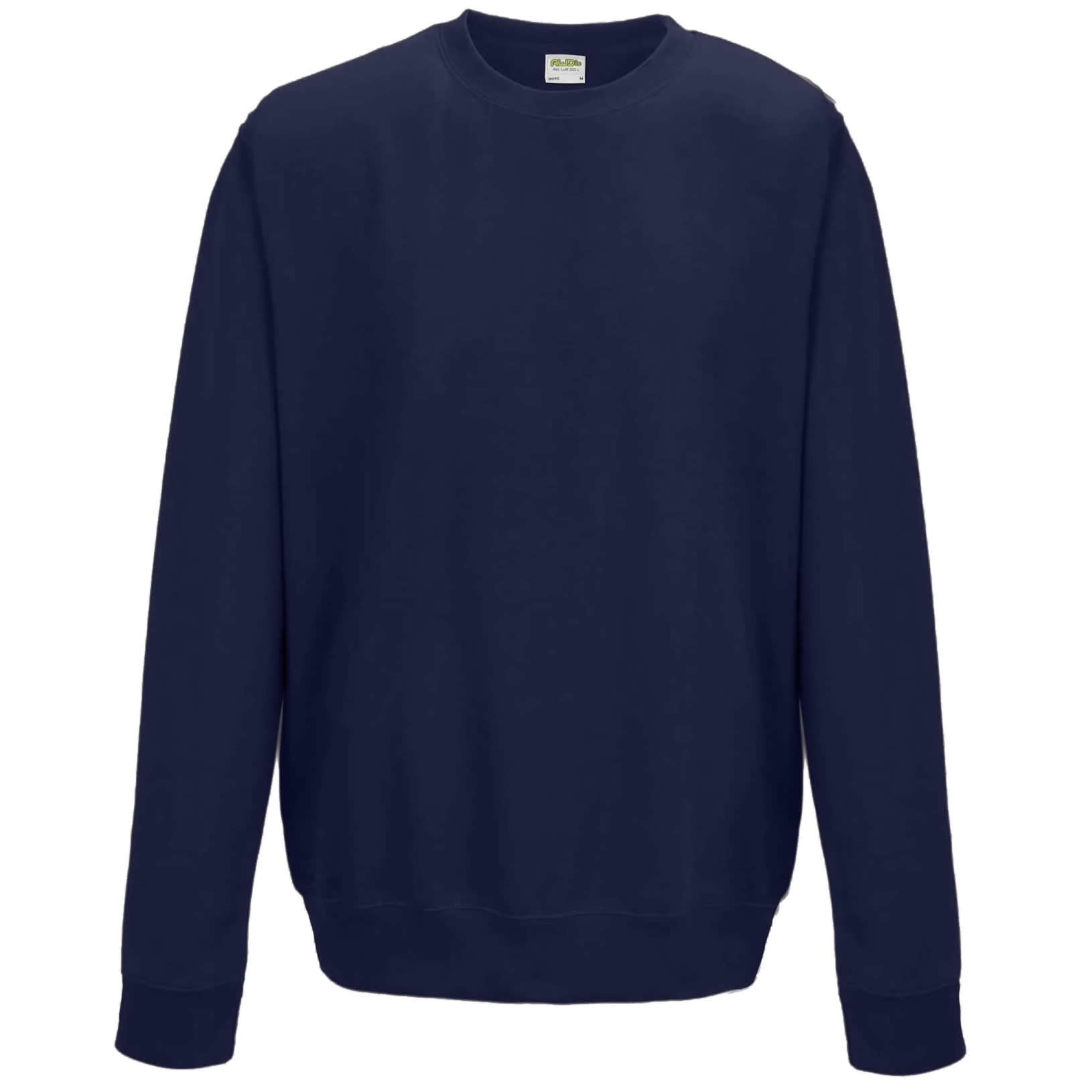 AWDis Sweatshirt – YOUR CUSTOM CLOTHING