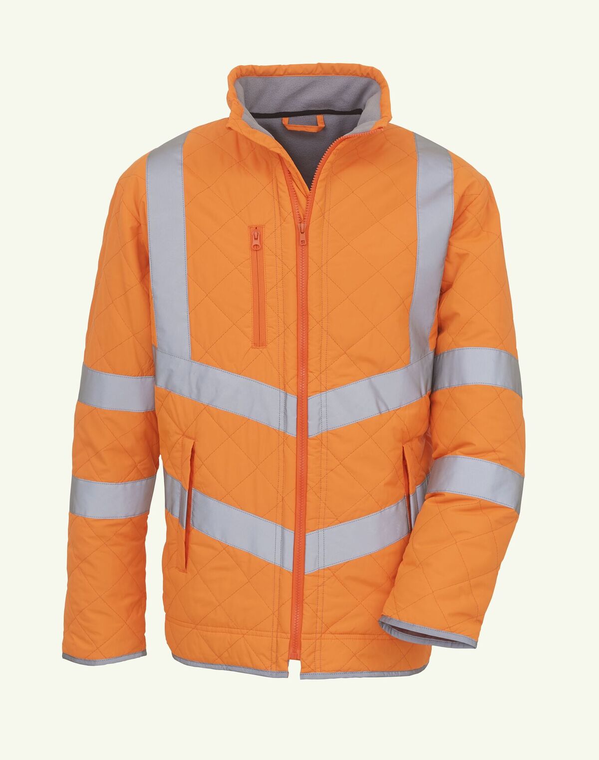 Yoko Hi-vis Kensington Fleece Lined Jacket – YOUR CUSTOM CLOTHING