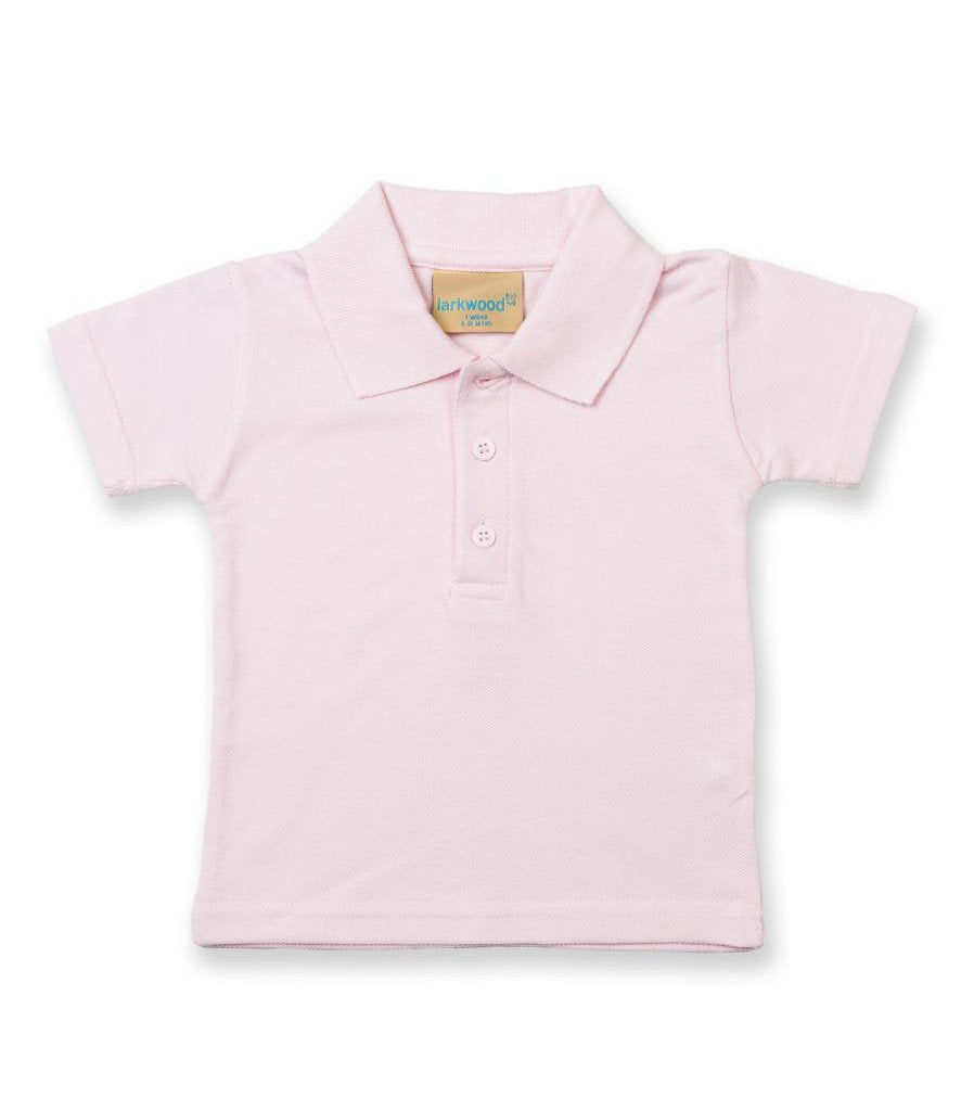 Baby/Toddler Polo Shirt – YOUR CUSTOM CLOTHING