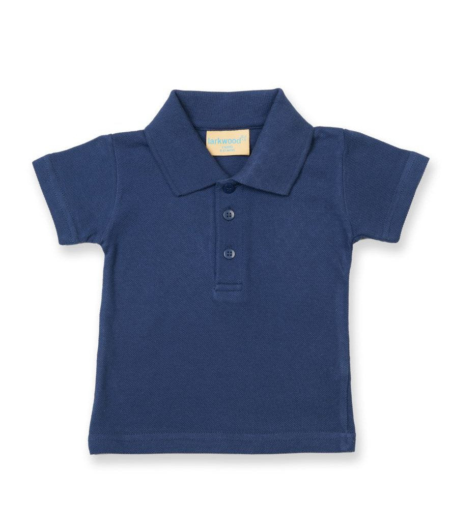 Baby/Toddler Polo Shirt – YOUR CUSTOM CLOTHING