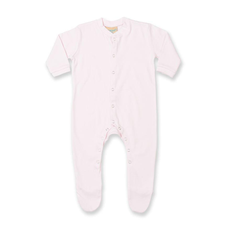 Baby Sleepsuit – YOUR CUSTOM CLOTHING