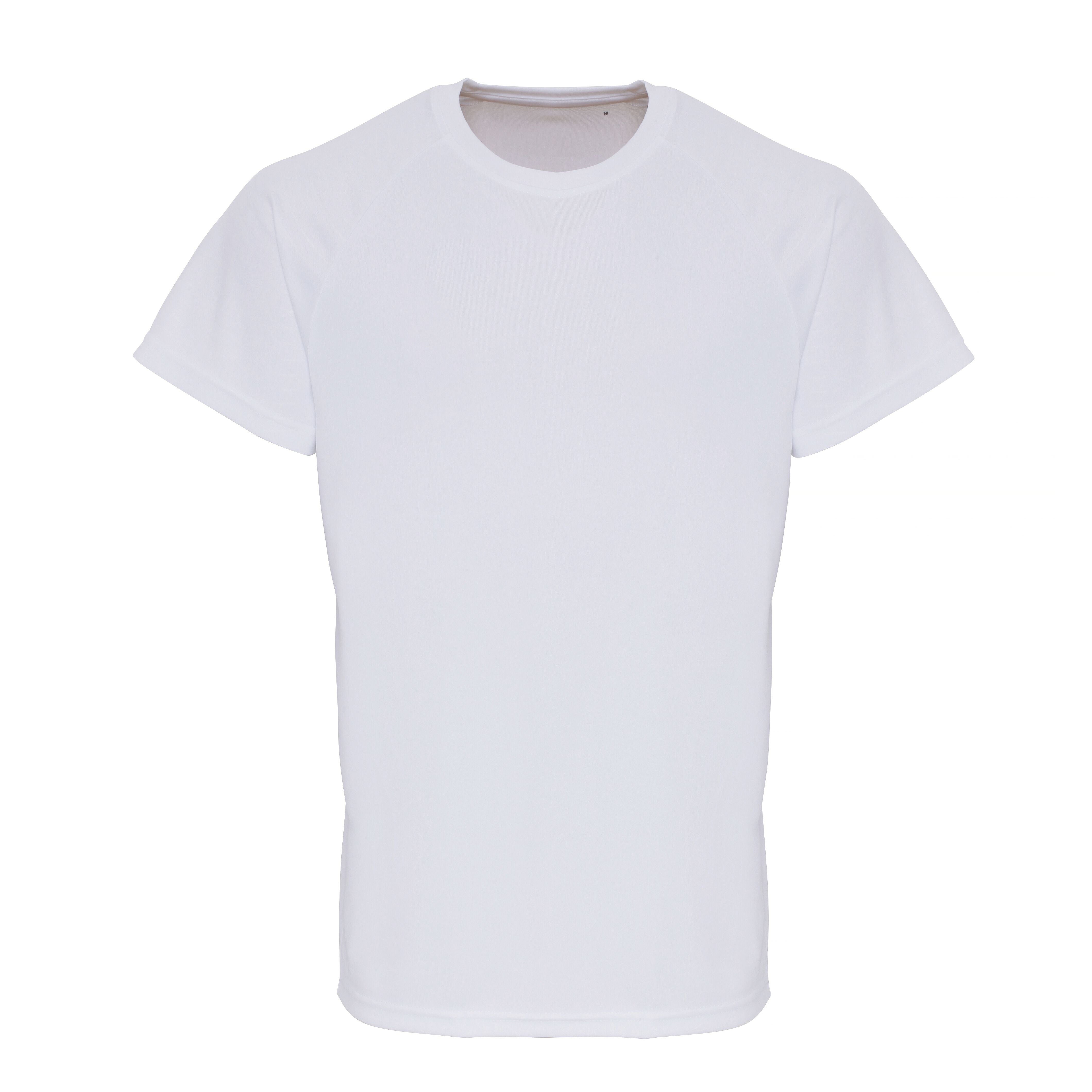 TriDri® embossed sleeve t-shirt – YOUR CUSTOM CLOTHING