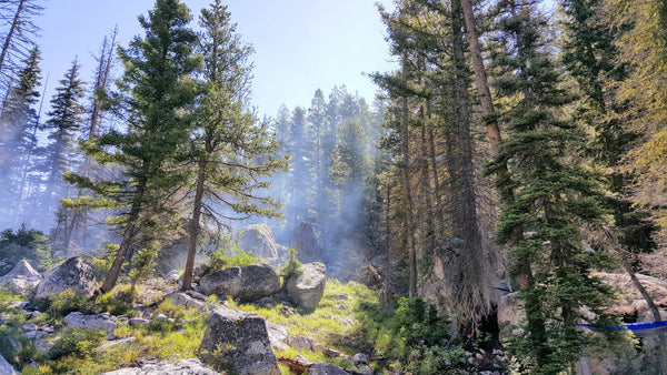 Sawtooth National Forest Idaho