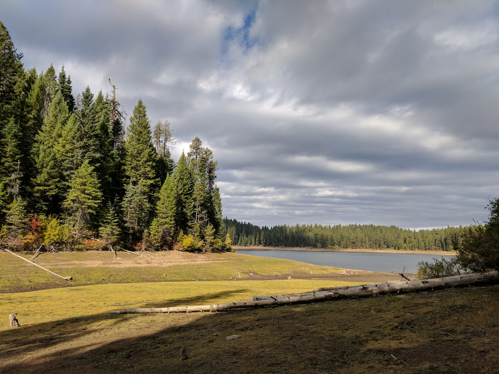 Sage Hen Reservoir Idaho Fishing