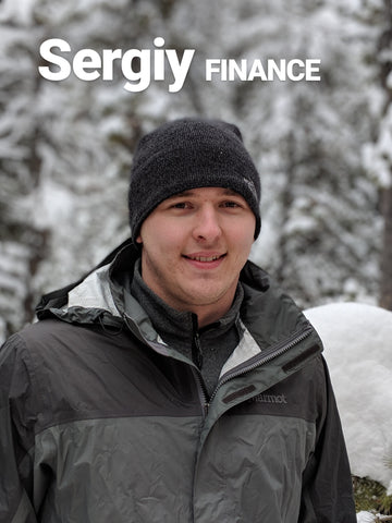 Sergiy Poltavets Offline Outdoors Finance Idaho