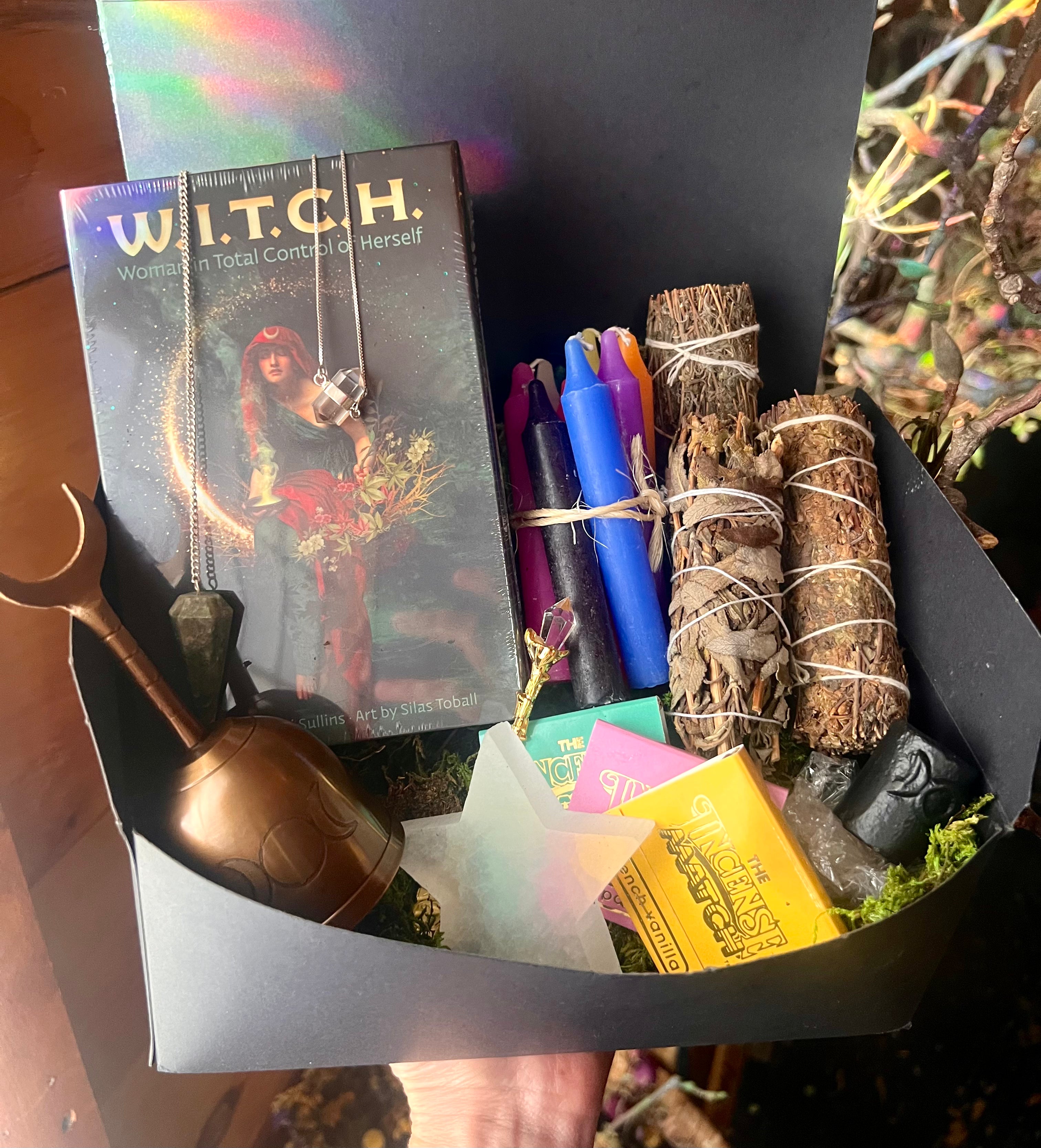 W.I.T.C.H. Kit