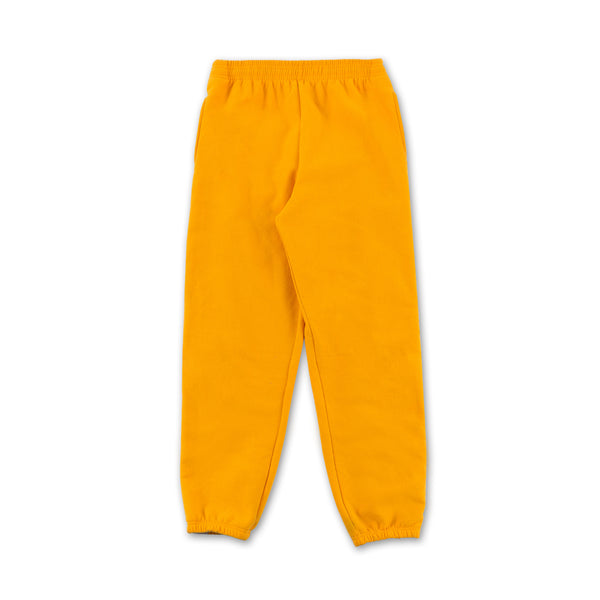 champion yellow sweatsuit