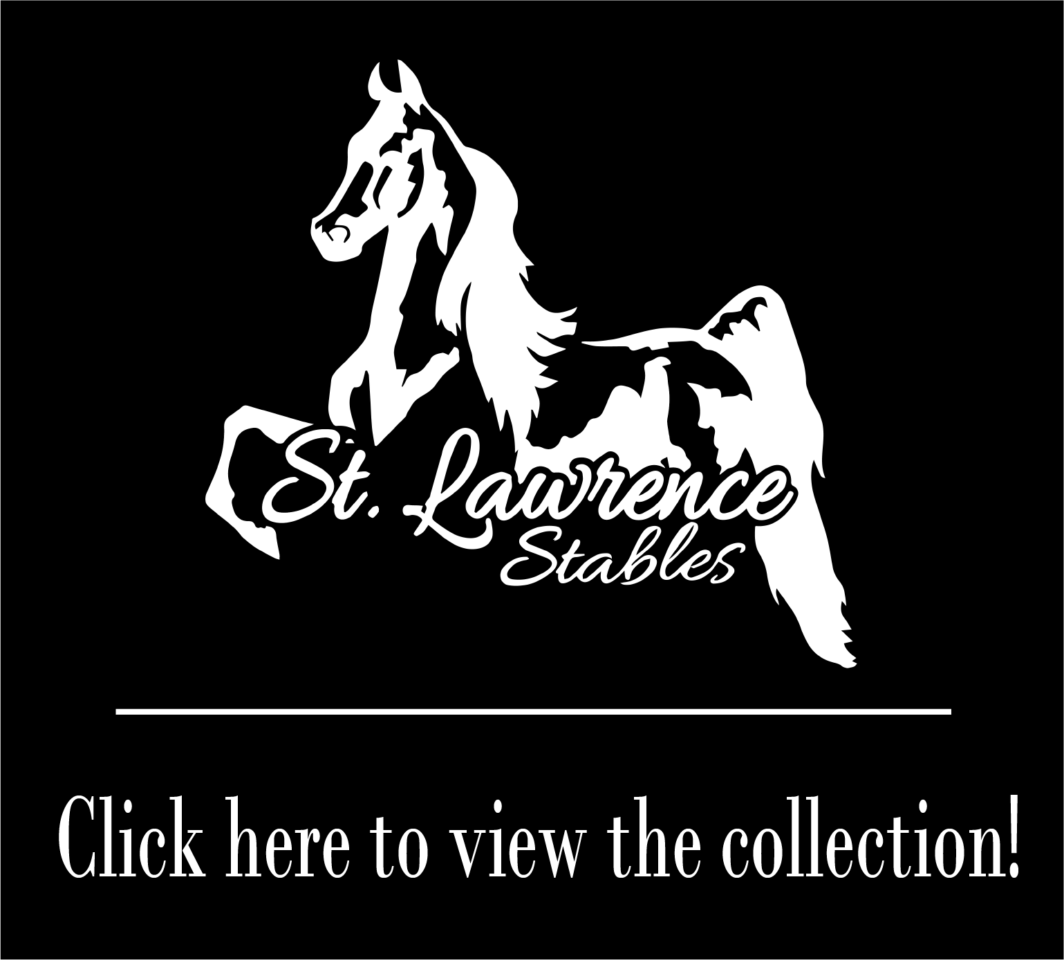 St. Lawrence Stables – Victory Pass Originals