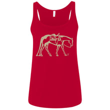 Western Ladies' Relaxed Jersey Tank