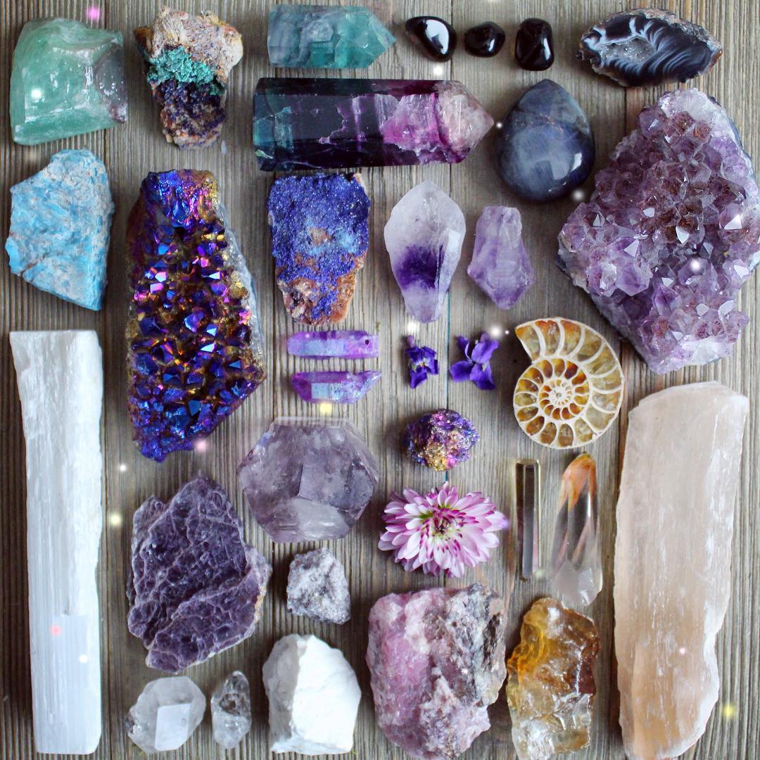 Crystals & Creations