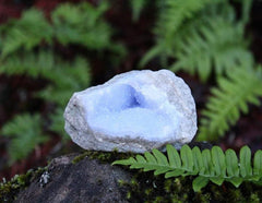 Blue Lace Agate Stone for calmness