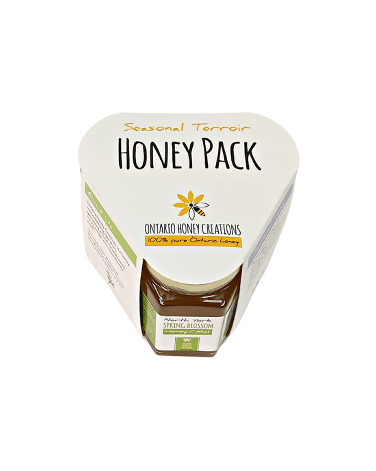 Raw Honeycomb – Ontario Honey Creations