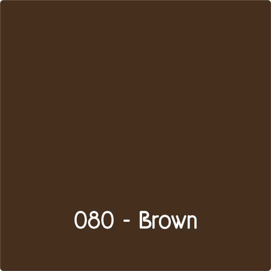 Oracal 631-801 M Clay Brown matt width 63cm