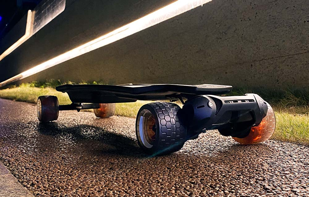 maxfind ff belt electric skateboard