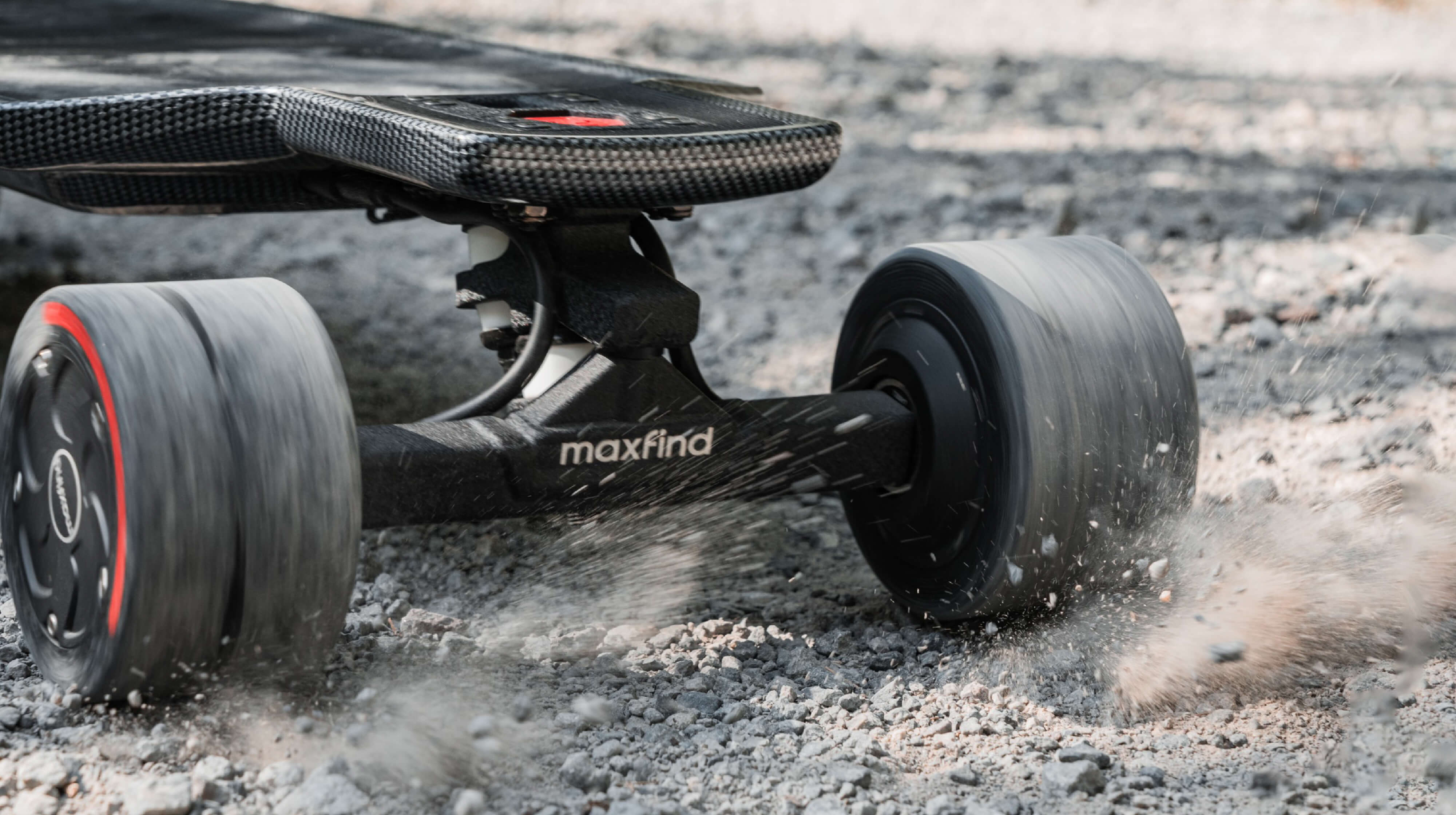 maxfind ff belt electric skateboard