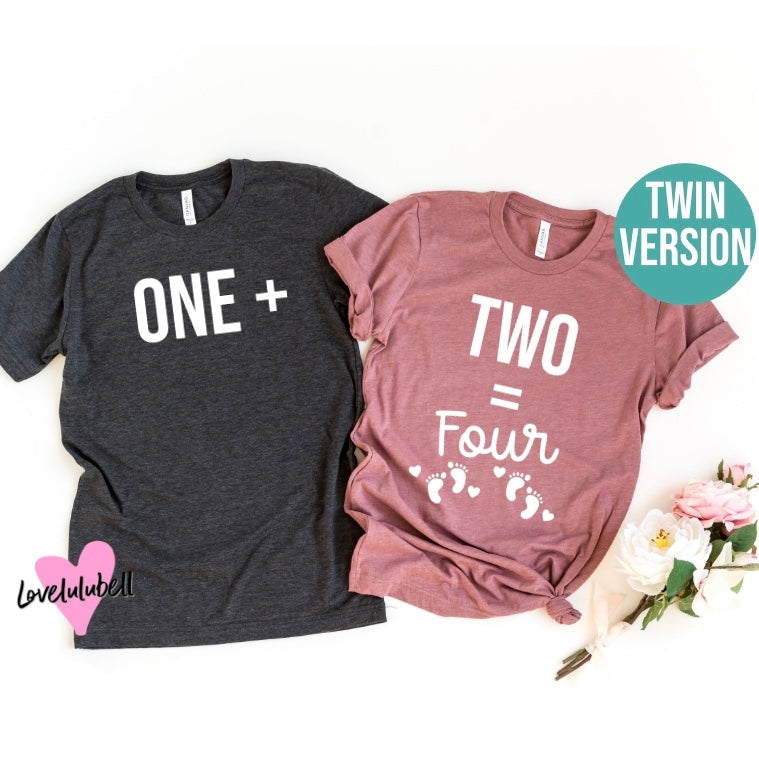 twin one twin two shirts
