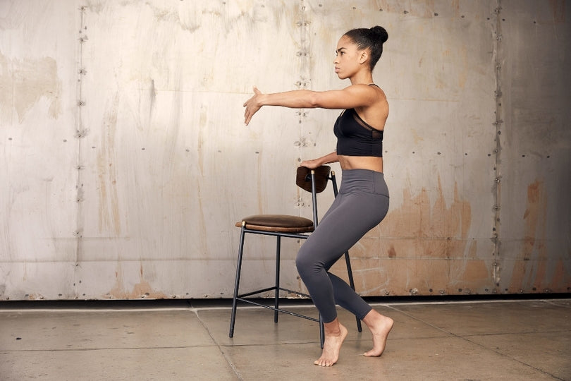 How To Boost Your Barre Workout — From Your Phone or Laptop — The