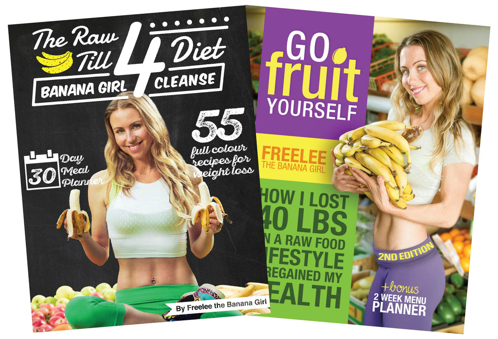 Weight Loss Starter Ebook Bundle