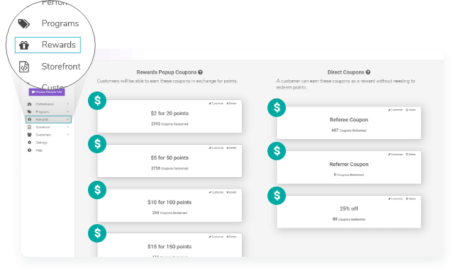 Shopify Swell Integration