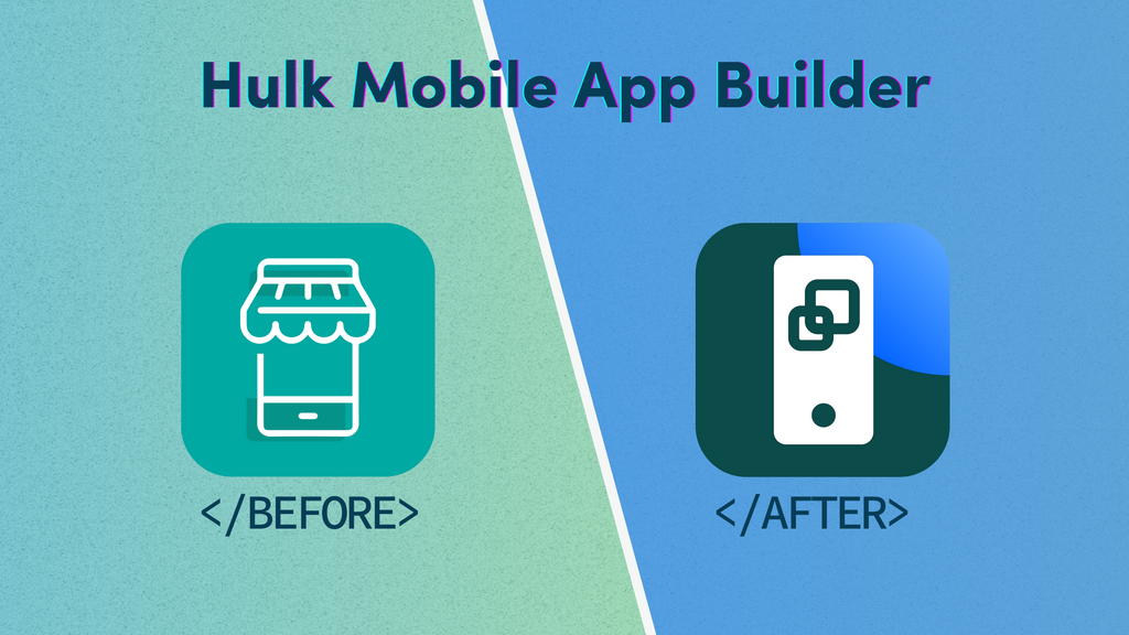 Mobile App Builder App by HulkApps