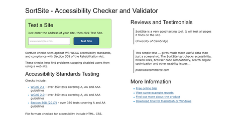 Shopify ADA compliance Support