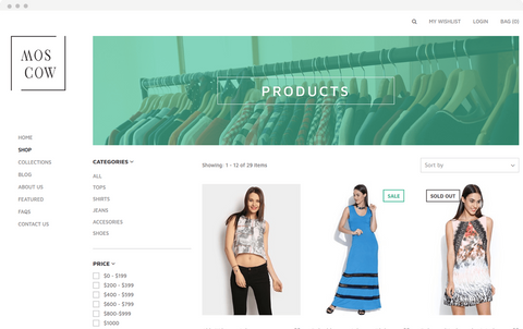 Know the Benefits of Nulled Shopify Theme That May Change Your Perspective