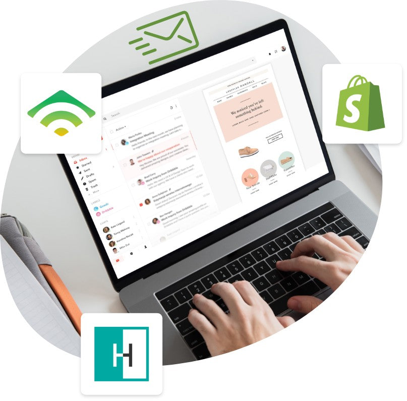 Automate Shipping Confirmation Emails in Shopify With Klaviyo Templates