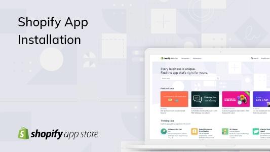 Facebook Live Chat Shopify App Integration