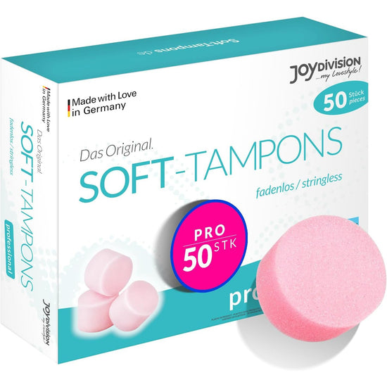 Original Soft tampons, 10 tampons