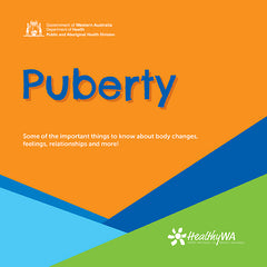 Puberty Booklet