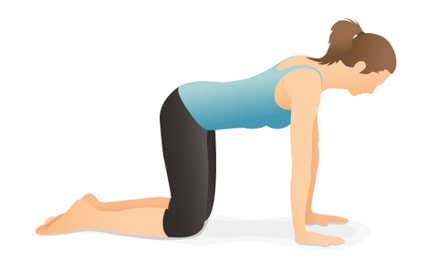 Restorative yoga poses during your period or menstrual cycle. @miss_sunitha  #sunithalovesyoga | Yoga oefeningen, Fitnessoefeningen, Oefeningen