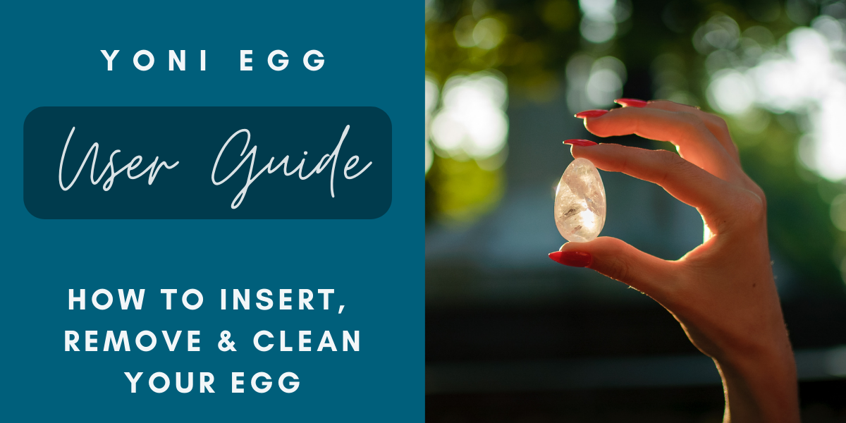Yoni Egg User Guide