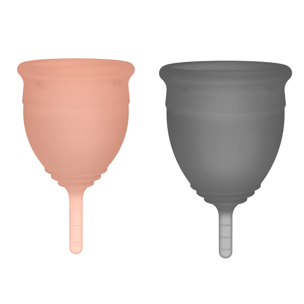 Saalt Menstrual Cups & Discs