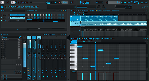 FL Studio 21 Themes Bundle 2 – SoundMajorz