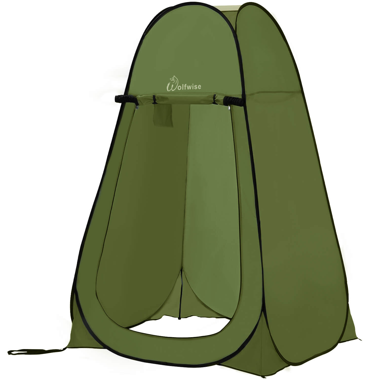 WolfWise Pop up Shower Tent, Pop up 