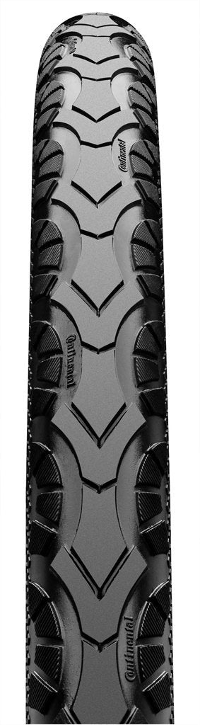 continental contact plus reflective 700c tyre