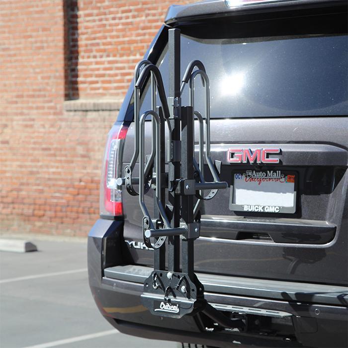 tray mount bike rack