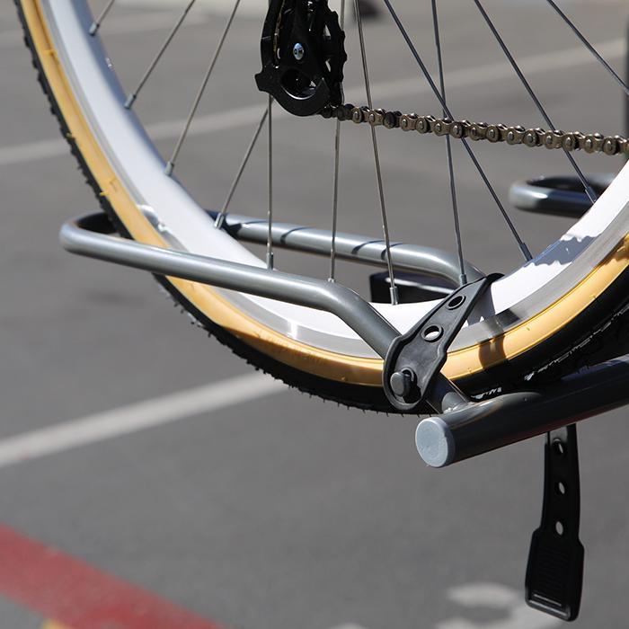 critical cycles bike rack