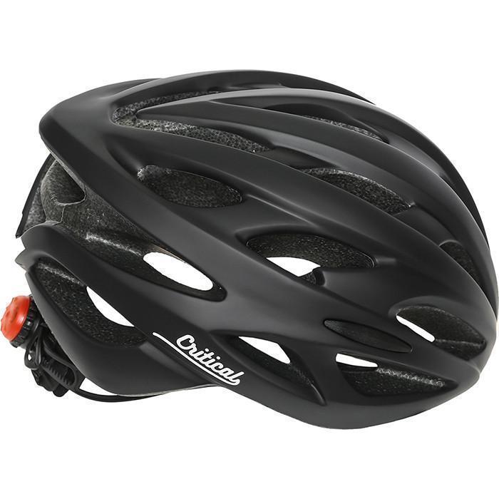 critical bike helmet