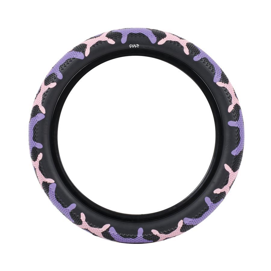 despierta club Elegante Vans x Cult Tire 20" / purple camo (single) | Sgvbicycles – SGV Bicycles