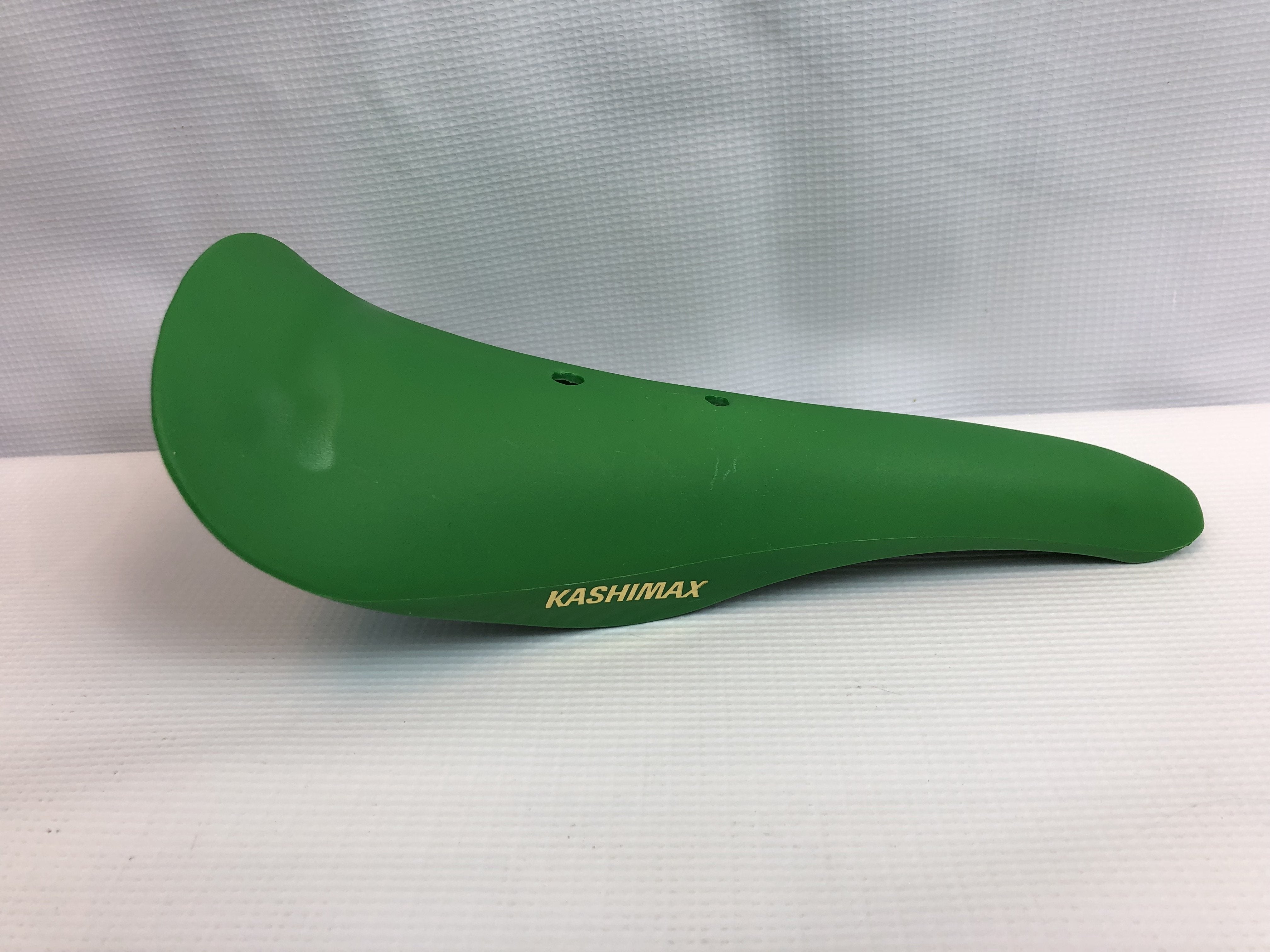 green bmx seat