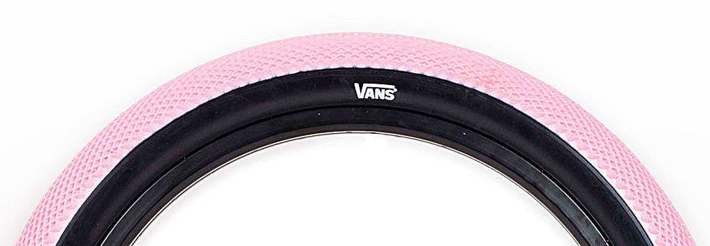 cult vans 26 tires