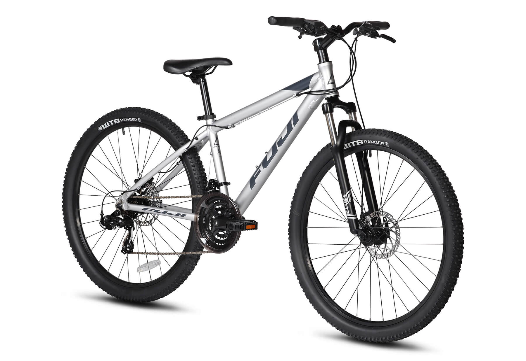 Adventure 27.5 Sport Mountain Bike Silver | Sgvbicycles – Bicycles