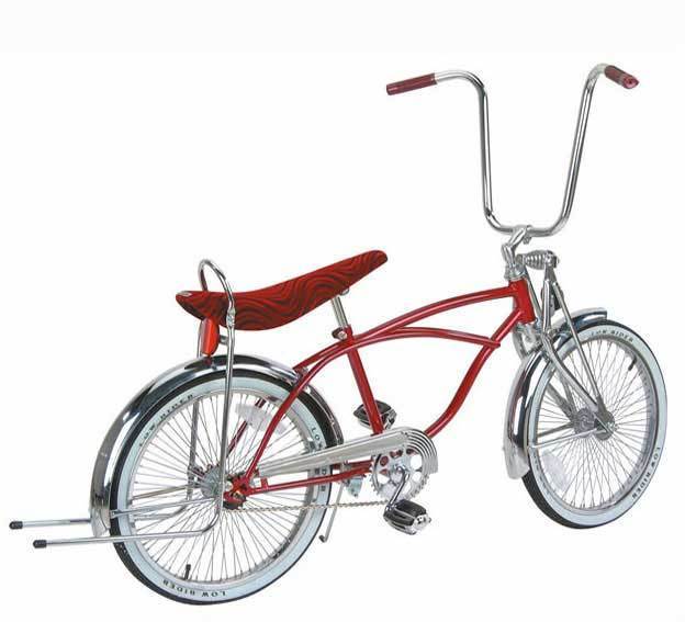 Onaangeroerd Wrijven last 20" Lowrider Bicycle Complete Bike | Sgvbicycles – SGV Bicycles