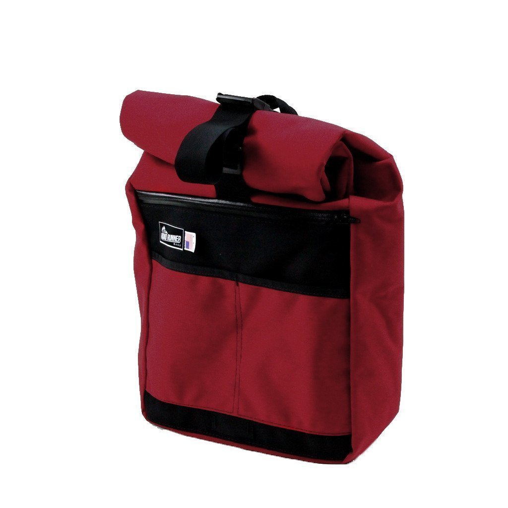 roll top messenger bag