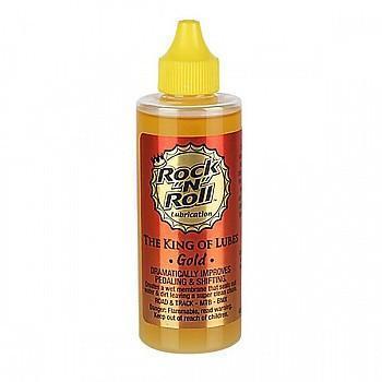 rock and roll gold lube