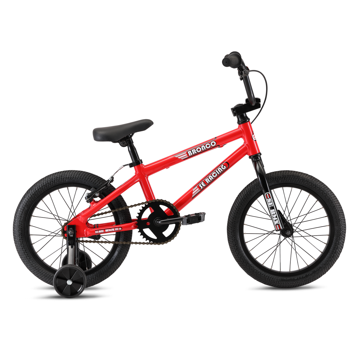 bizon combineren bereiken SE Bikes Bronco 16" Kids Bike 2022 Silver | Sgvbicycles – SGV Bicycles
