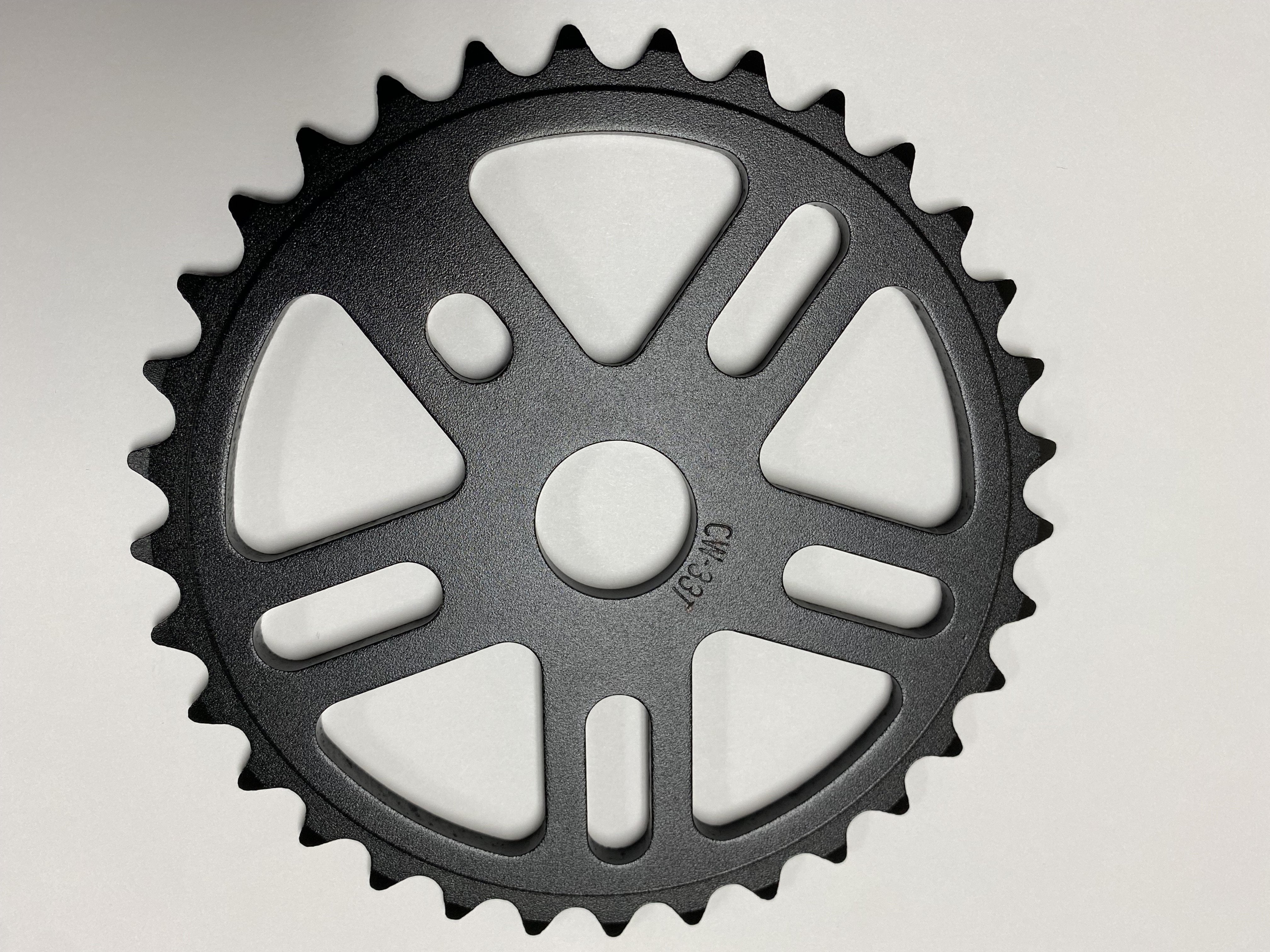 one piece crank sprocket